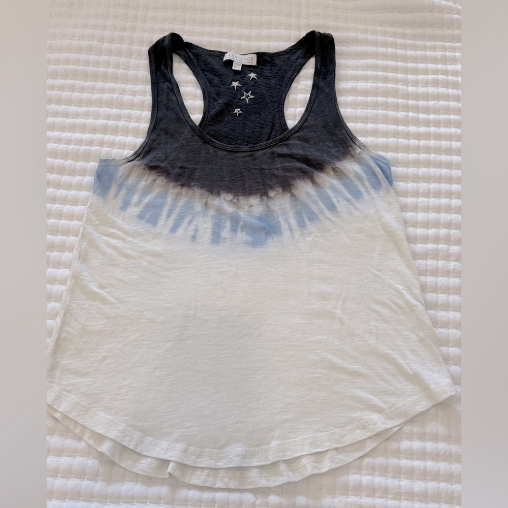 NWOT Women’s P.J. Salvage Women’s Tie-Dye Tanktop (M)